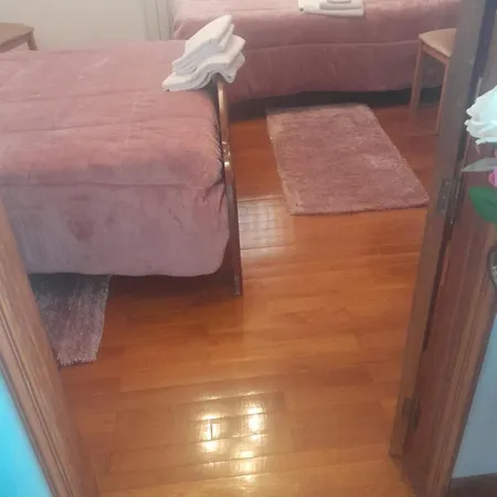 Kwatera prywatna As Casinhas Dona Isabel