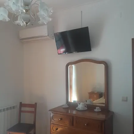 As Casinhas Dona Isabel Homestay *